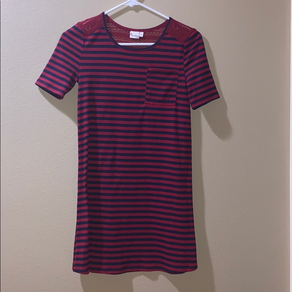 Mudd-dress
